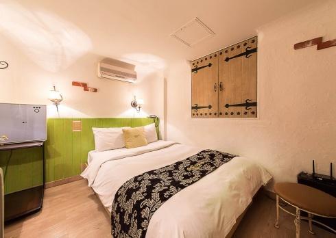 Oslo Motel Seoul Exterior foto