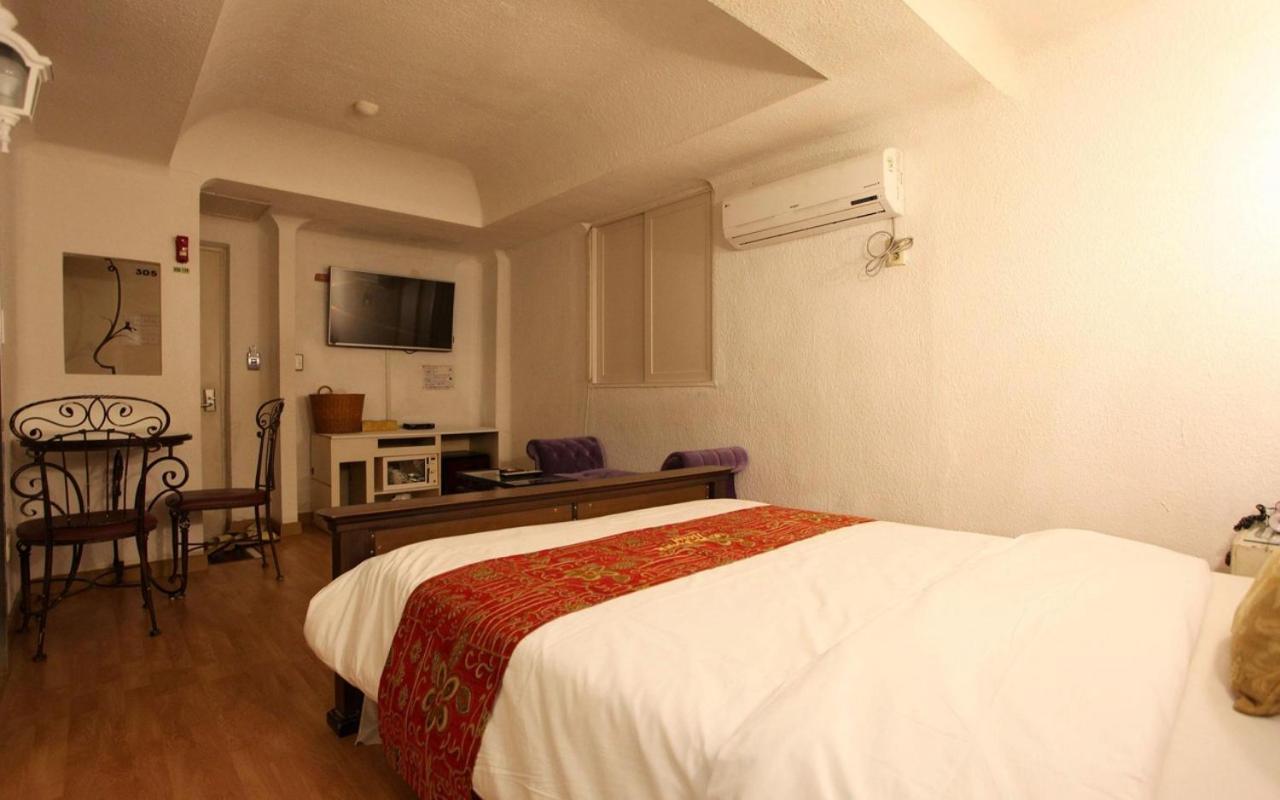 Oslo Motel Seoul Exterior foto